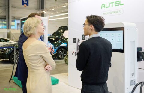 Autel Energy na Poznań Motor Show 2023